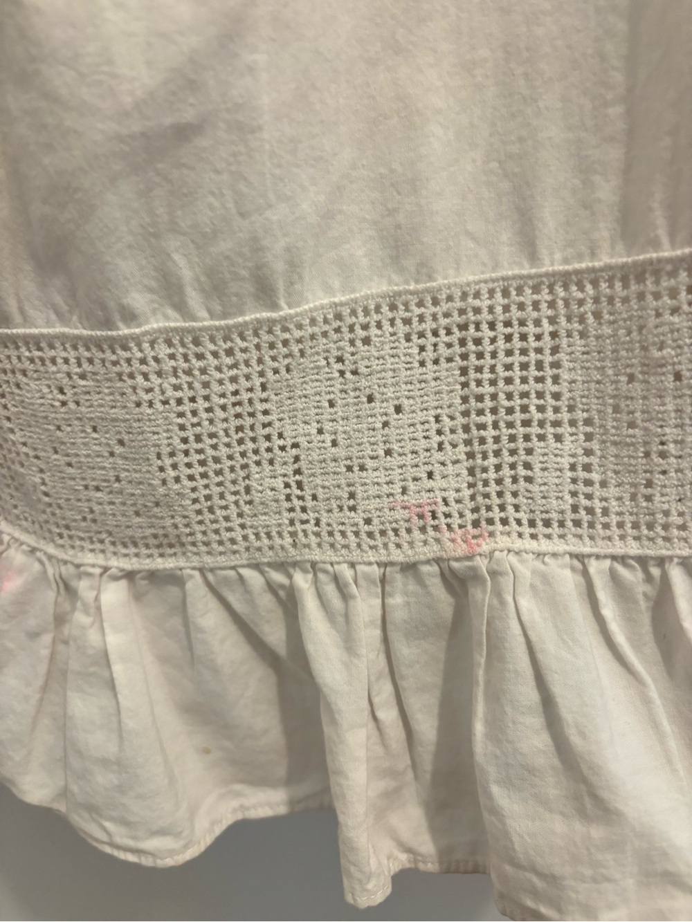 Frankie’s Bikinis x Bella Hadid Western Poplin Dress Size L SOLD OUT - Picture 8 of 9